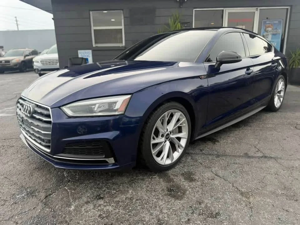 2019 Audi B9 A5 - Image 2 of 18
