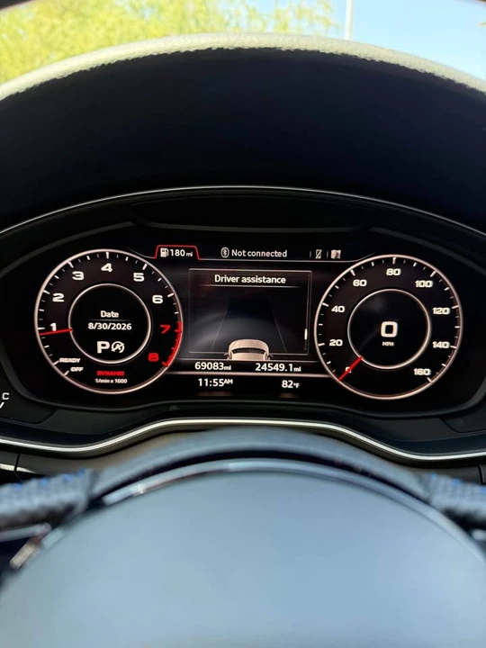 2019 Audi B9 A5 - Image 7 of 15