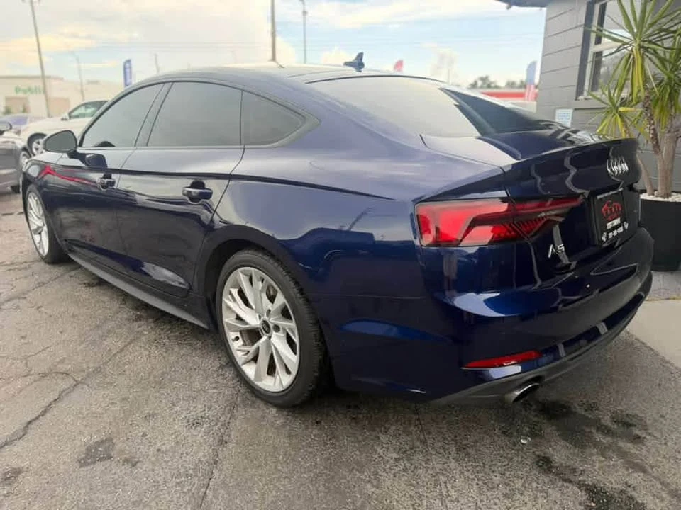 2019 Audi B9 A5 - Image 7 of 18