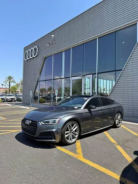 2019 Audi A5 Premium Plus Sedan 4D