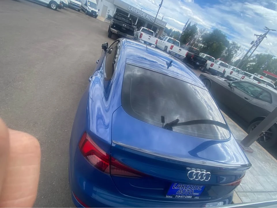 2019 Audi B9 A5 - Image 2 of 5