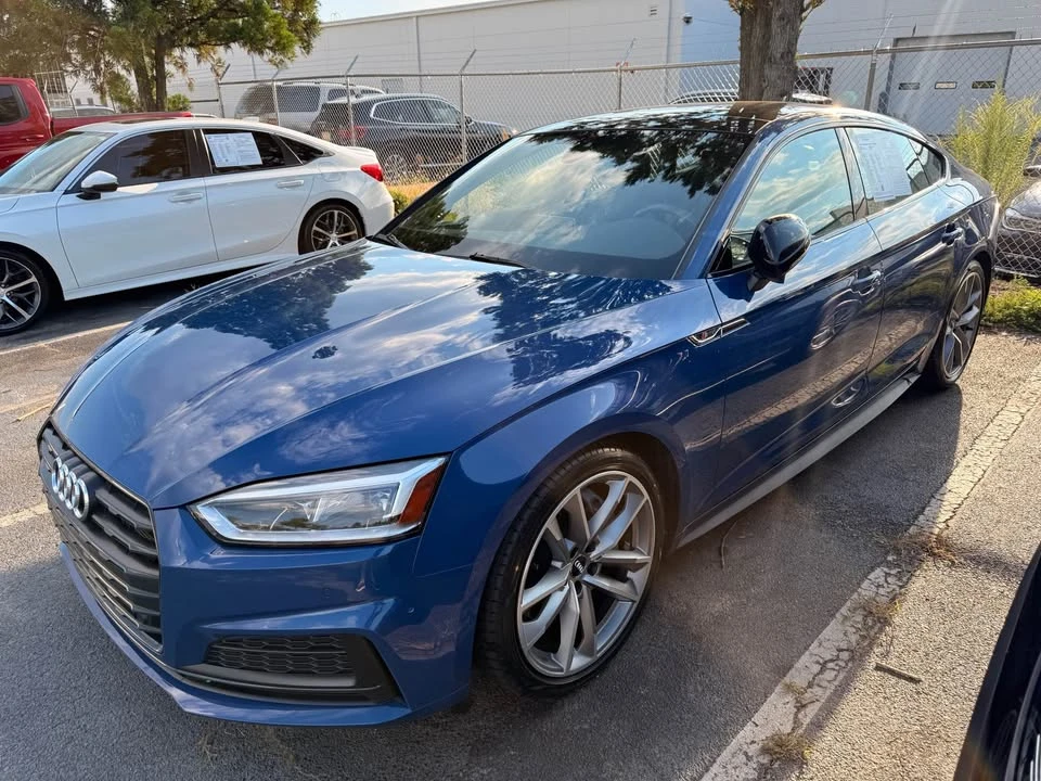2019 Audi B9 A5 - Image 2 of 6