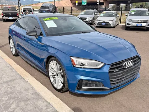 2019 Audi A5 Premium Plus Sedan 4D