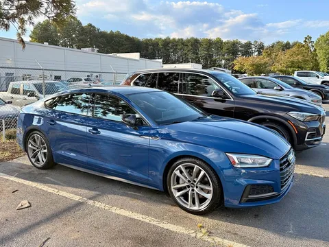 2019 Audi A5 Premium Plus Sedan 4D
