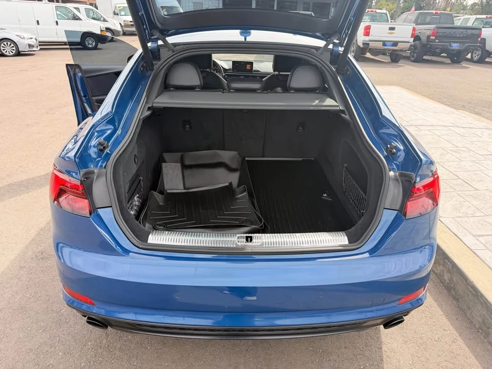 2019 Audi B9 A5 - Image 9 of 9