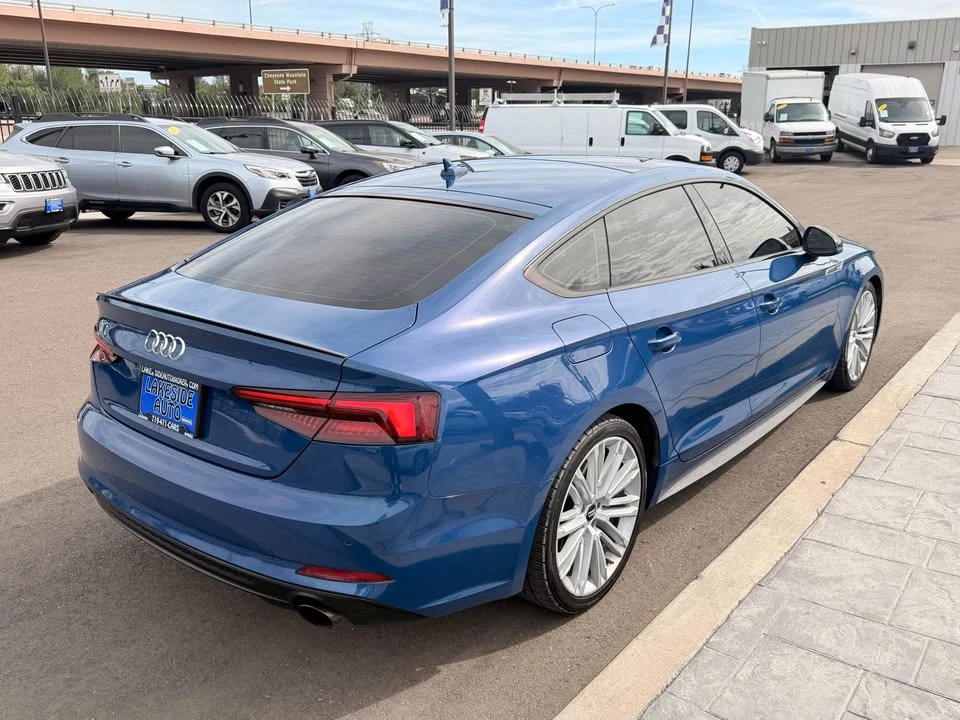 2019 Audi B9 A5 - Image 3 of 9