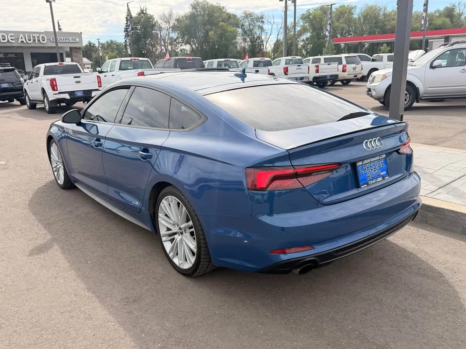 2019 Audi B9 A5 - Image 4 of 9