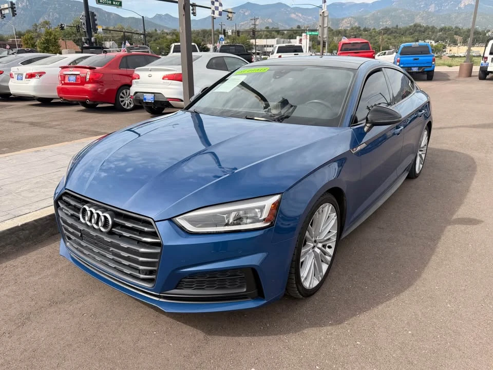 2019 Audi B9 A5 - Image 2 of 9