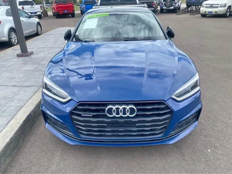 2019 Audi A5 Premium Plus Sedan 4D