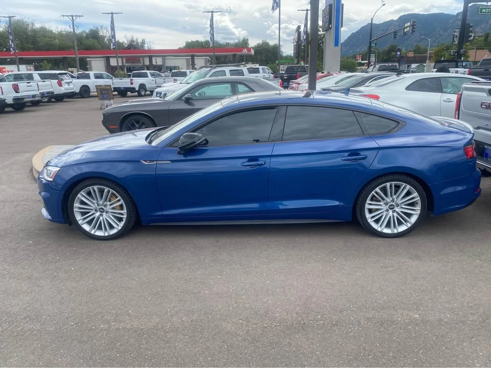 2019 Audi B9 A5 - Image 3 of 5