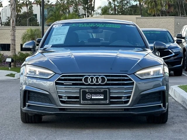 2019 Audi B9 A5 - Image 8 of 12