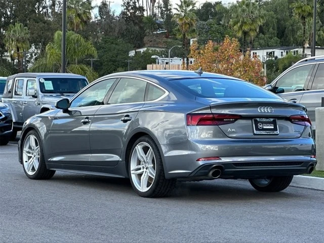 2019 Audi B9 A5 - Image 5 of 12