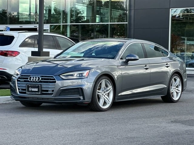 2019 Audi B9 A5 - Image 7 of 12