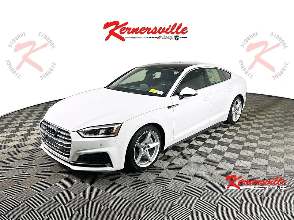 2019 Audi B9 A5 - Image 3 of 12
