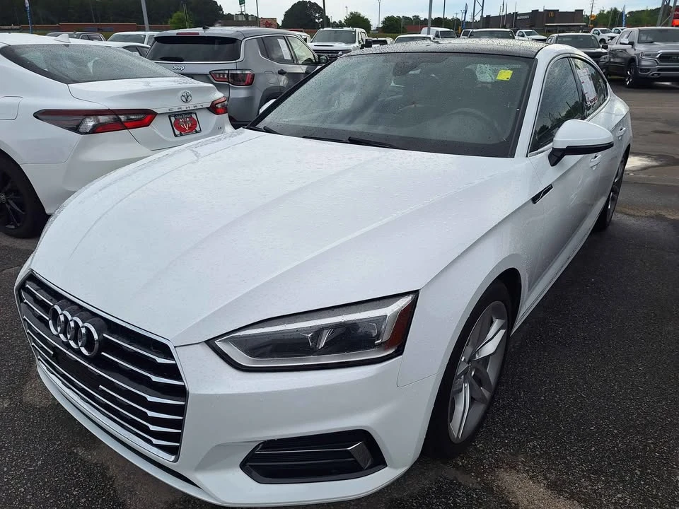 2019 Audi B9 A5 - Image 2 of 9
