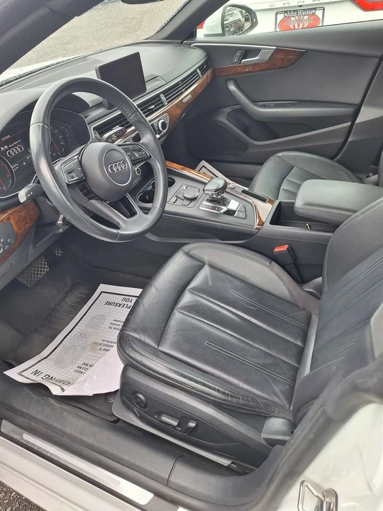 2019 Audi B9 A5 - Image 6 of 9