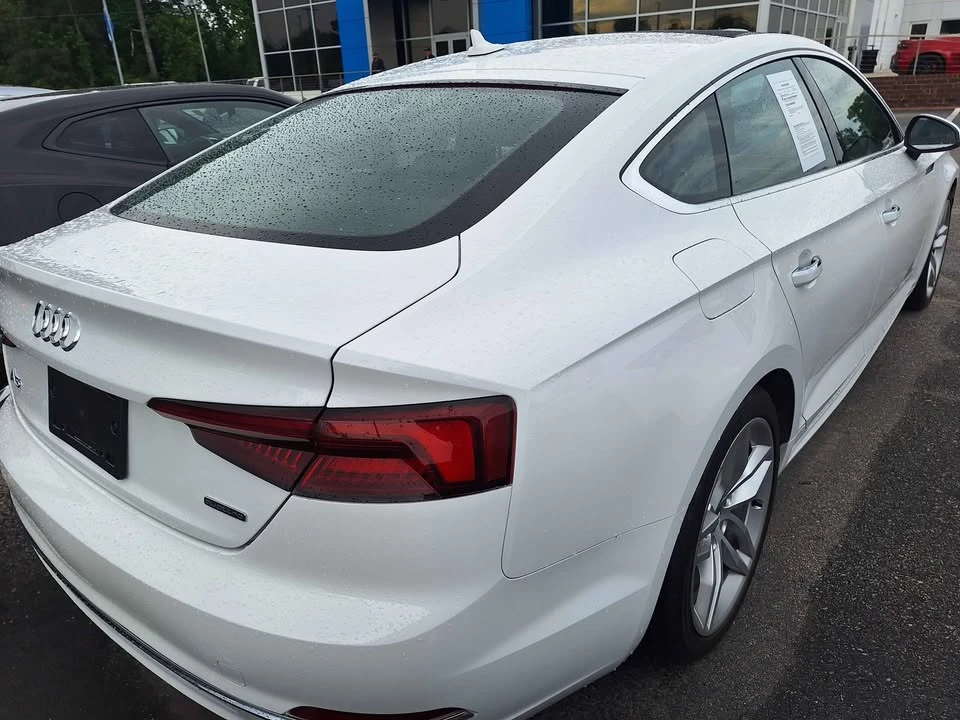 2019 Audi B9 A5 - Image 4 of 9