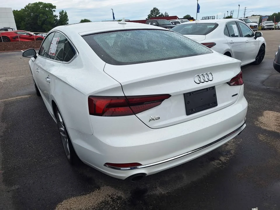 2019 Audi B9 A5 - Image 3 of 9