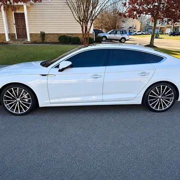 2019 Audi A5 Premium Sedan 4D