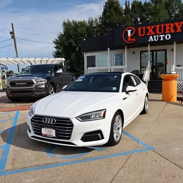 2019 Audi A5 Premium Sedan 4D