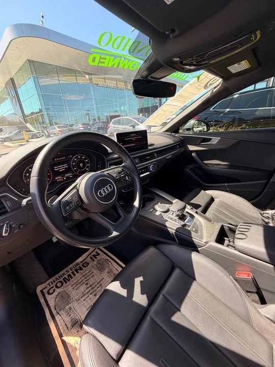 2019 Audi B9 A5 - Image 4 of 5