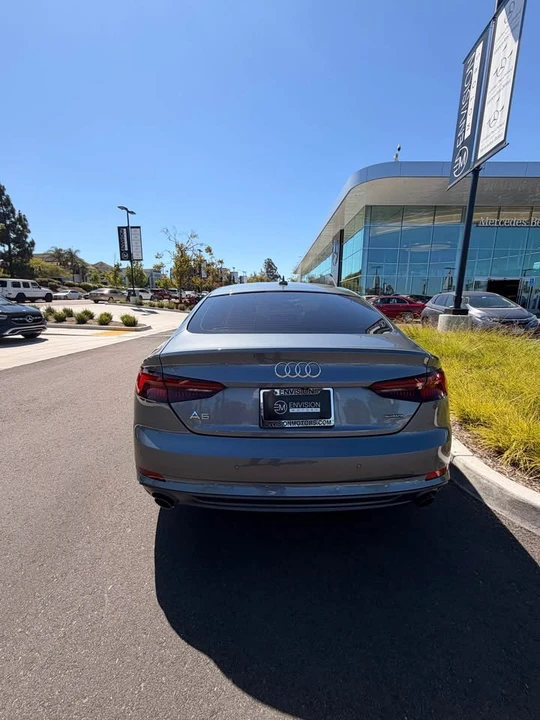 2019 Audi B9 A5 - Image 3 of 5