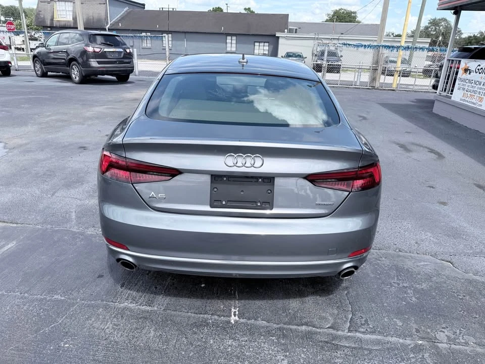 2019 Audi B9 A5 - Image 4 of 20