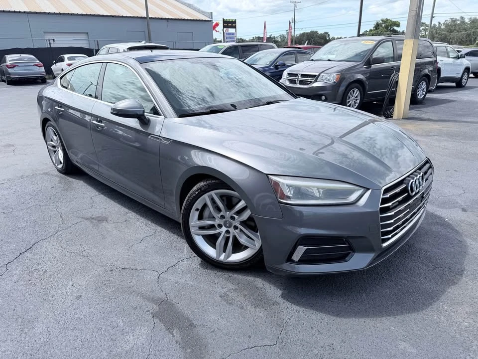 2019 Audi B9 A5 - Image 2 of 20