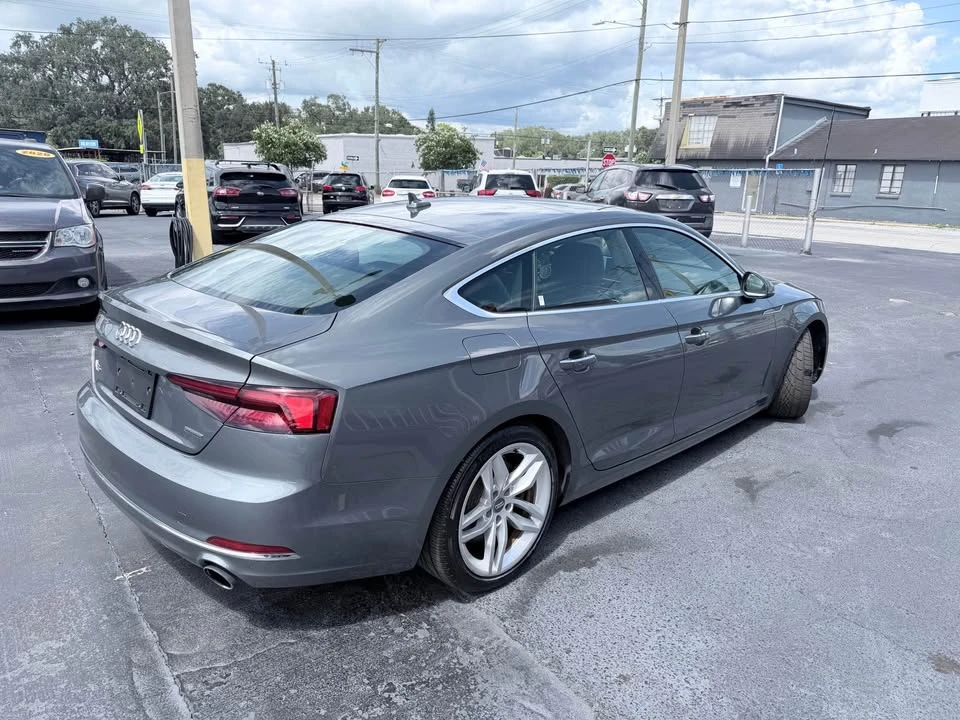 2019 Audi B9 A5 - Image 5 of 20