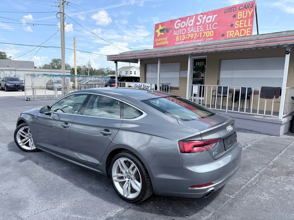 2019 Audi B9 A5 - Image 6 of 20