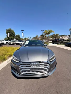 2019 Audi A5 Premium Sedan 4D