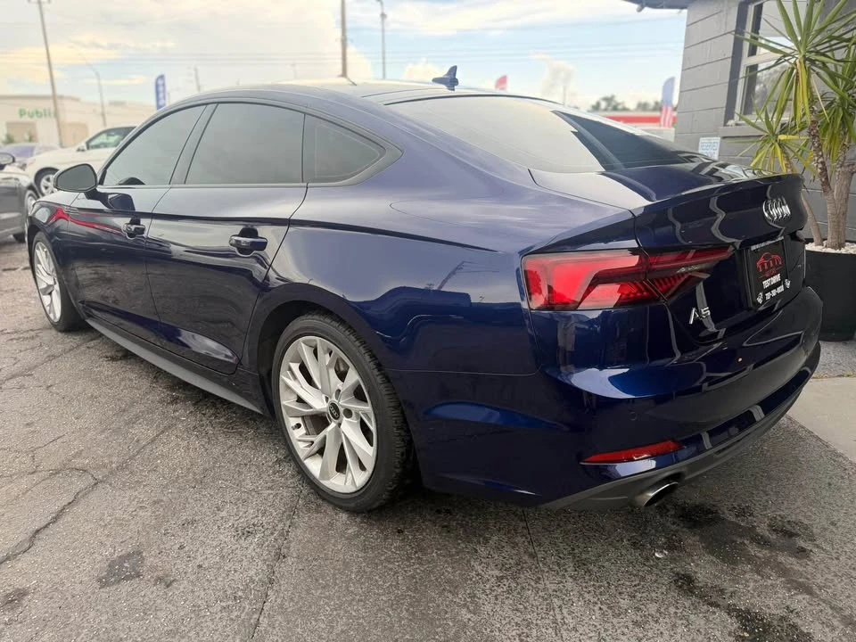 2019 Audi B9 A5 - Image 2 of 14