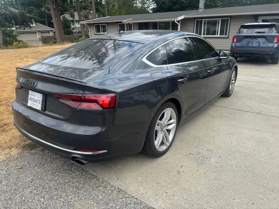 2019 Audi B9 A5 - Image 3 of 6
