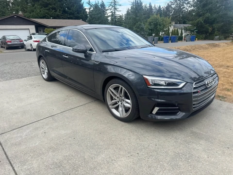 2019 Audi B9 A5 - Image 2 of 6