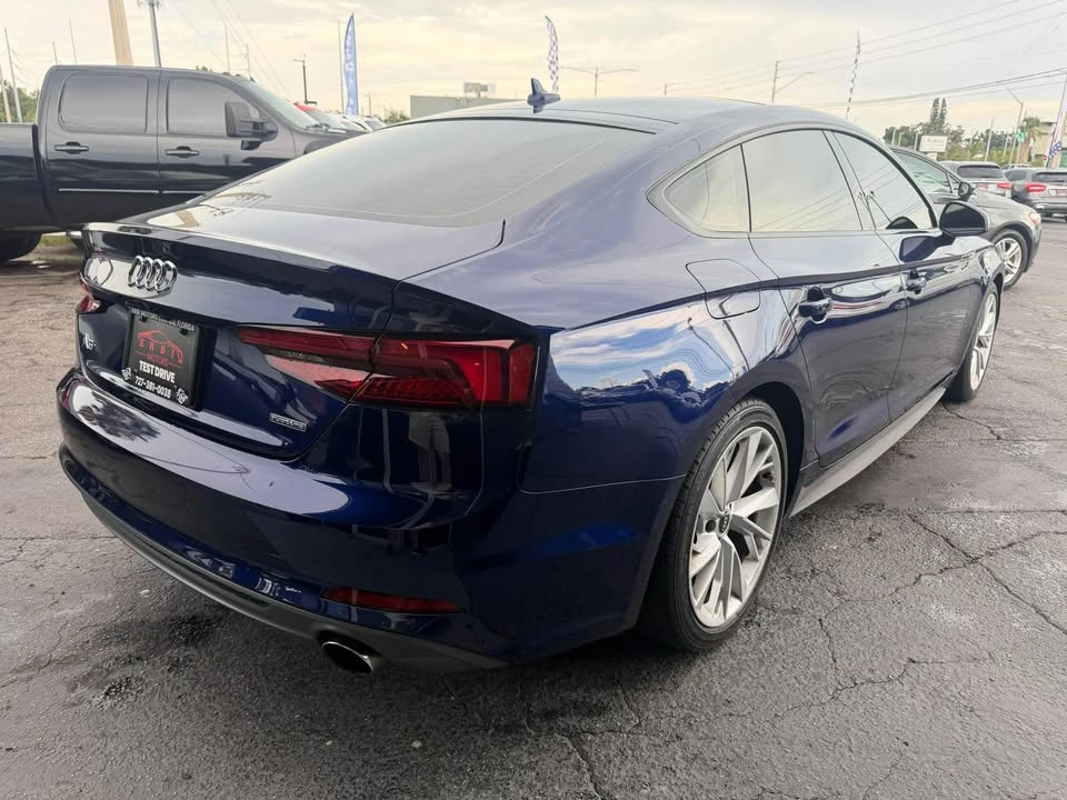 2019 Audi B9 A5 - Image 4 of 14