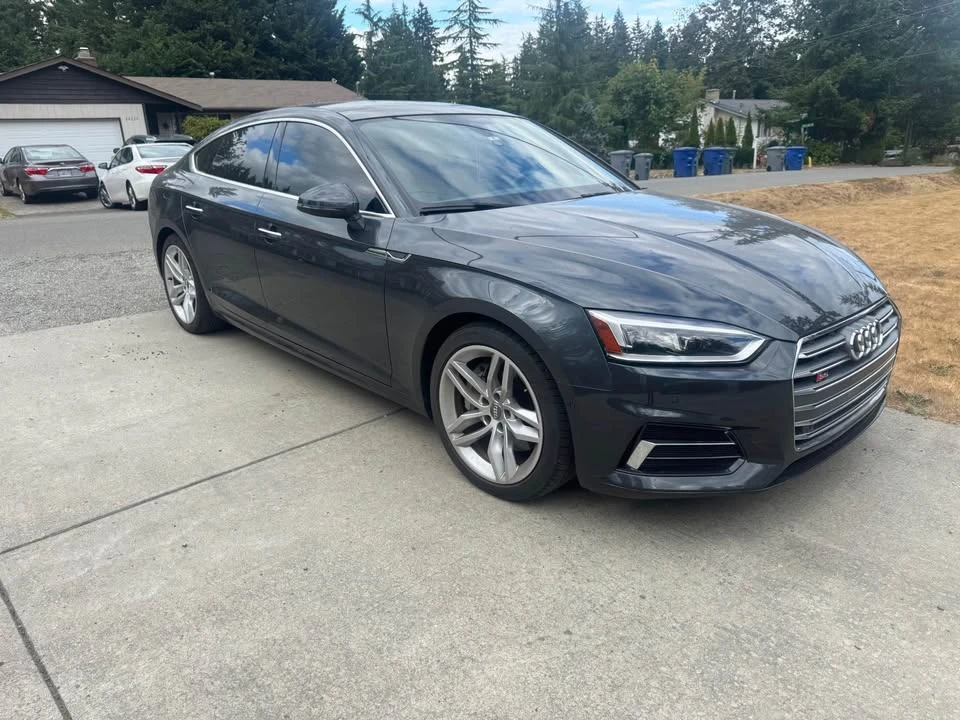 2019 Audi B9 A5 - Image 2 of 6
