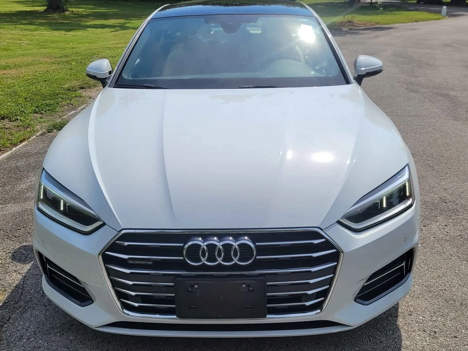 2019 Audi B9 A5 - Image 2 of 11