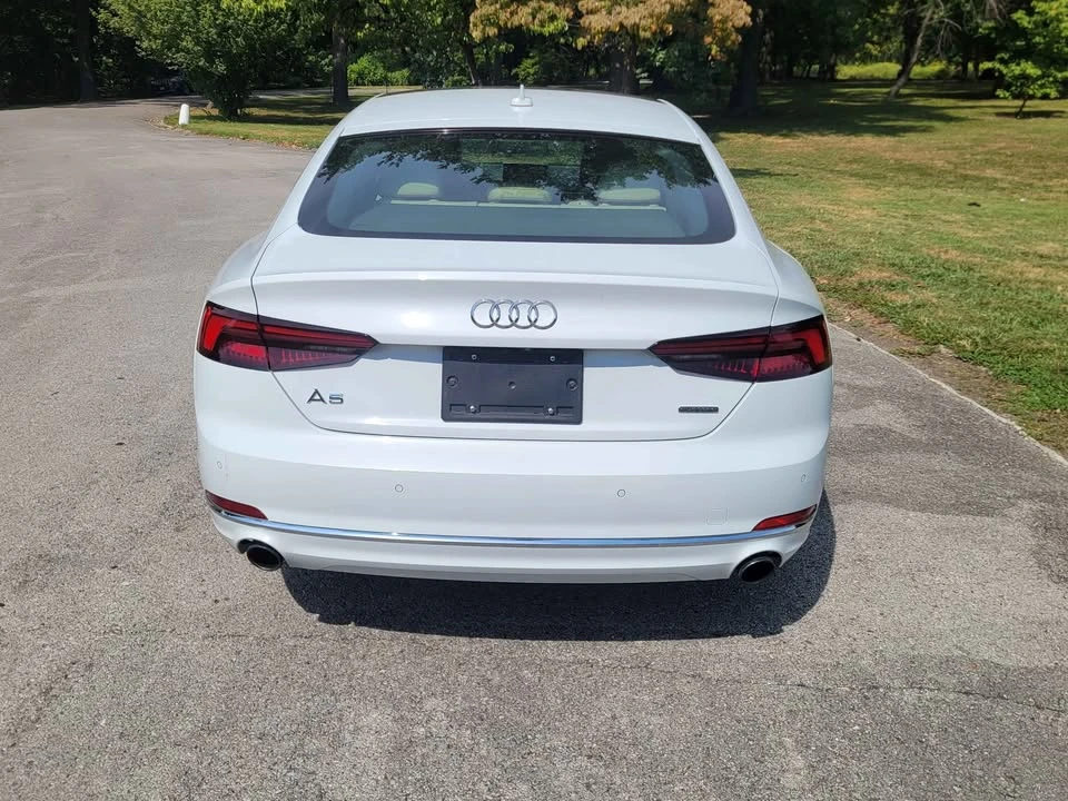 2019 Audi B9 A5 - Image 4 of 11