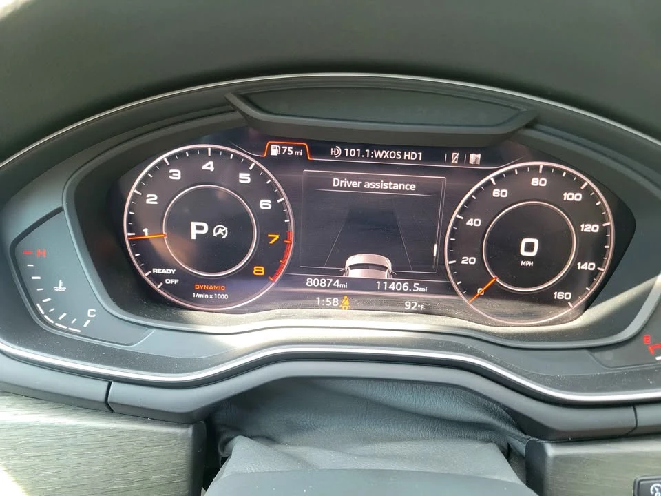 2019 Audi B9 A5 - Image 8 of 11
