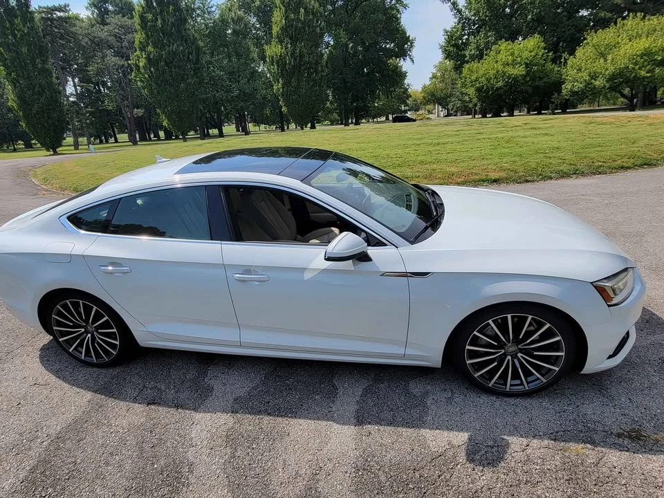 2019 Audi B9 A5 - Image 7 of 11