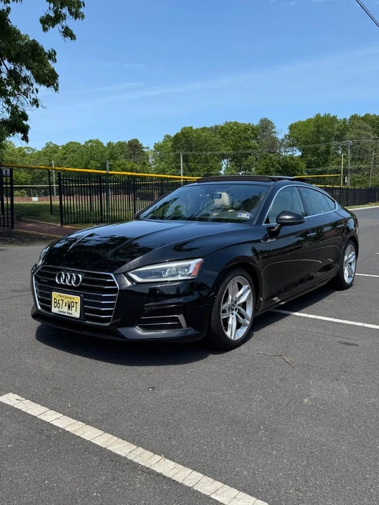2019 Audi B9 A5 - Image 8 of 20