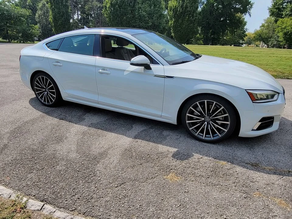 2019 Audi B9 A5 - Image 6 of 11
