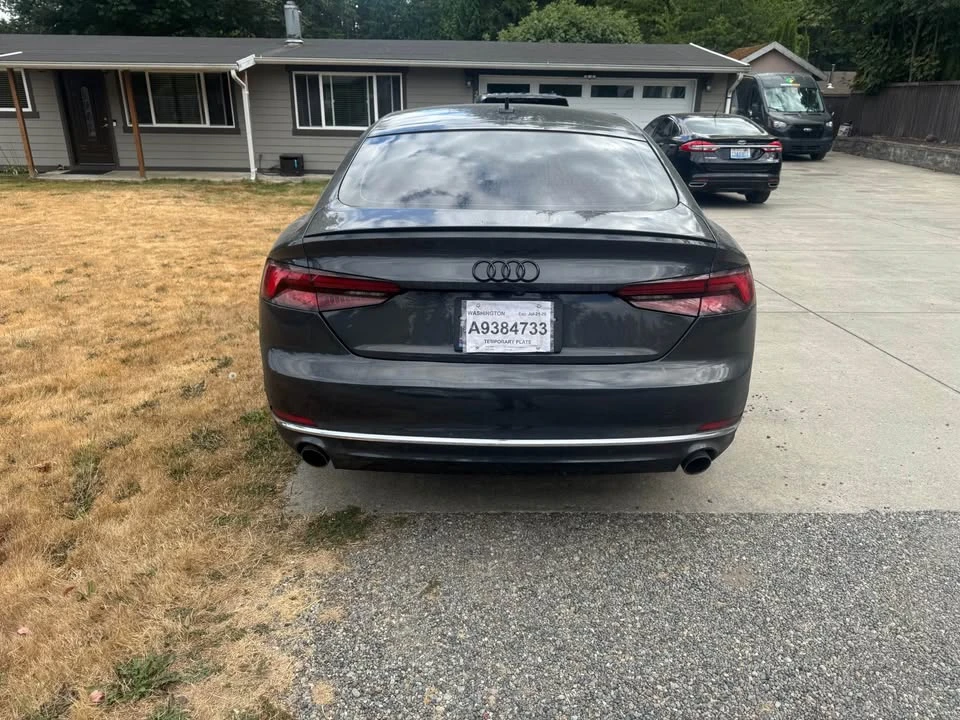 2019 Audi B9 A5 - Image 4 of 6