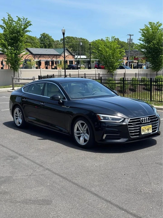 2019 Audi B9 A5 - Image 17 of 20