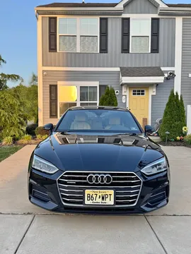 2019 Audi A5 Premium Sedan 4D