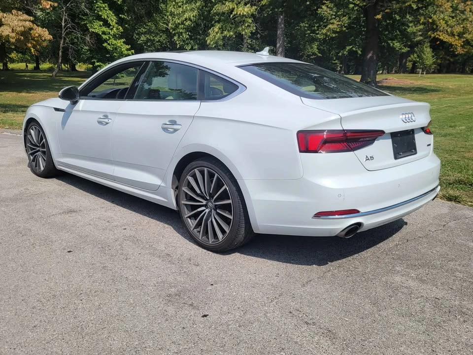 2019 Audi B9 A5 - Image 3 of 11