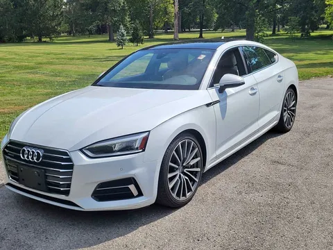 2019 Audi A5 Premium Sedan 4D