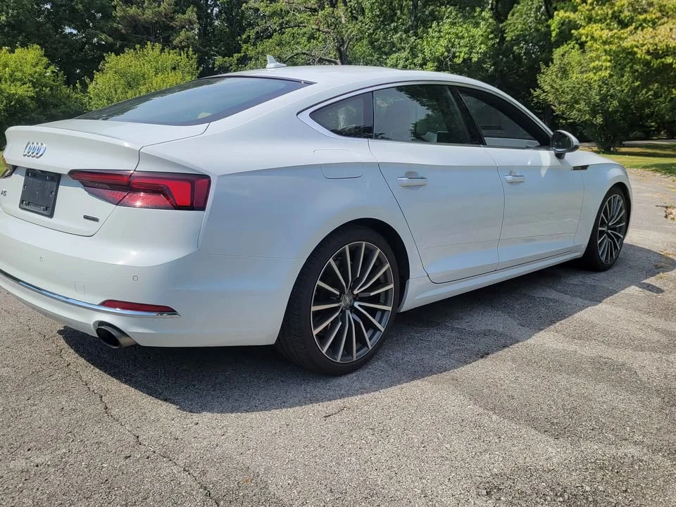 2019 Audi B9 A5 - Image 5 of 11