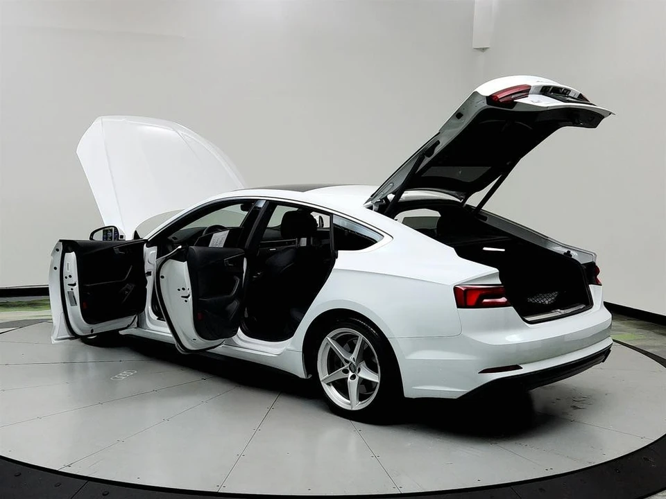 2019 Audi B9 A5 - Image 12 of 12
