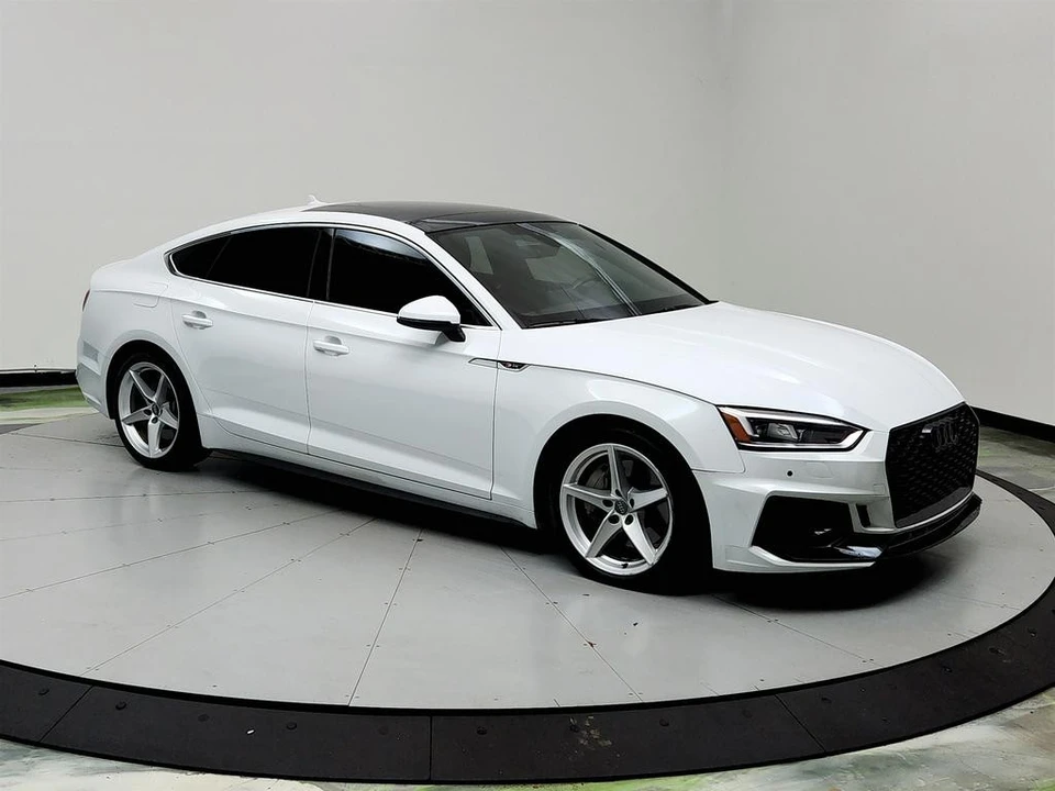 2019 Audi B9 A5 - Image 3 of 12